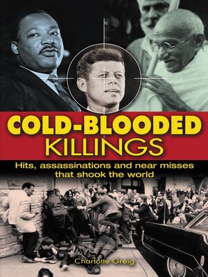 cover image of Cold-Blooded Killings